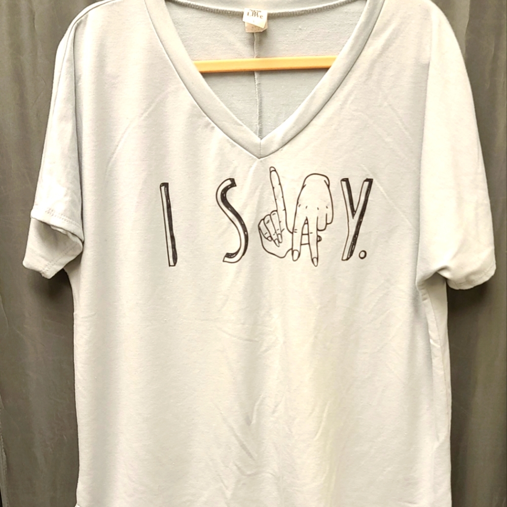 I Slay Graphic Tee